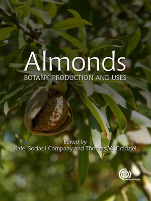 cover image of Almonds